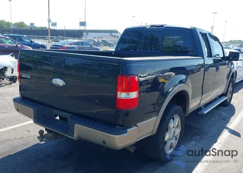 2006 Ford F-150 Fx4/Lariat/Xl/Xlt from USA, damaged, VIN 1FTPX14596NA71263